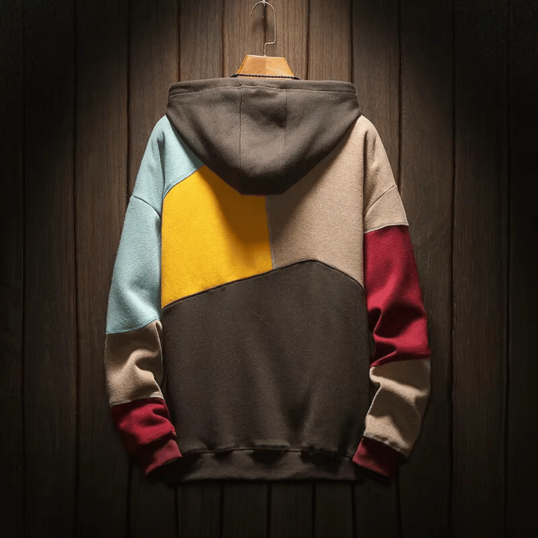 Vibrant Hoodie for Men with Premium Comfort and Modern Style | Tim