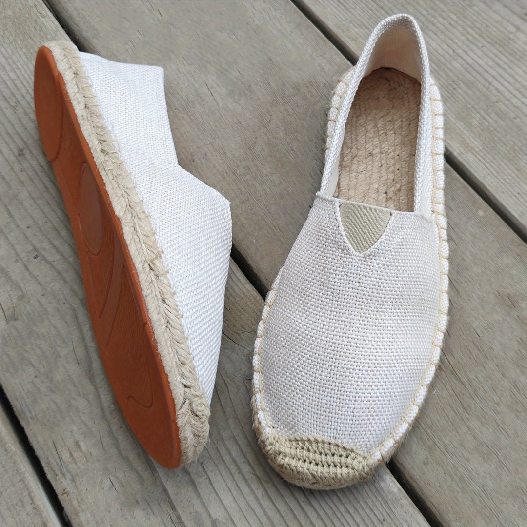 MONTE CARLO Elegant Espadrilles