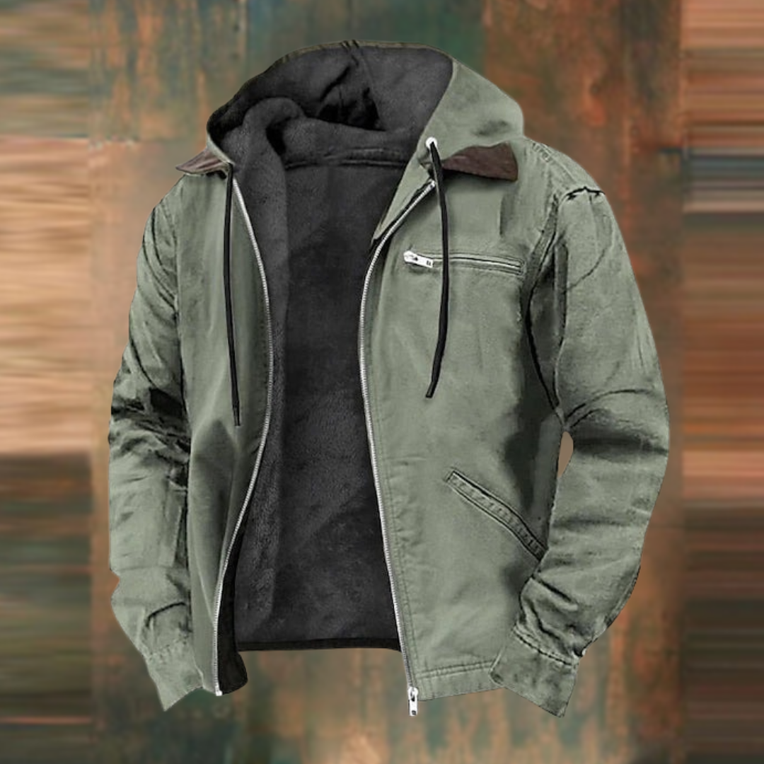 Men's Winter Coat | Ultimate Warmth | Stylish Jackets