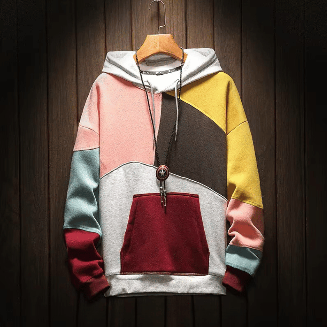 Vibrant Hoodie for Men with Premium Comfort and Modern Style | Tim