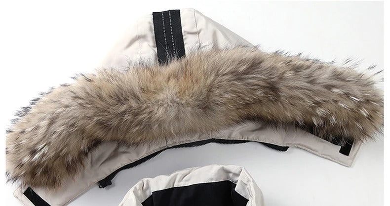 Men's Winter Coat | Hooded Jacket | Warm and Stylish