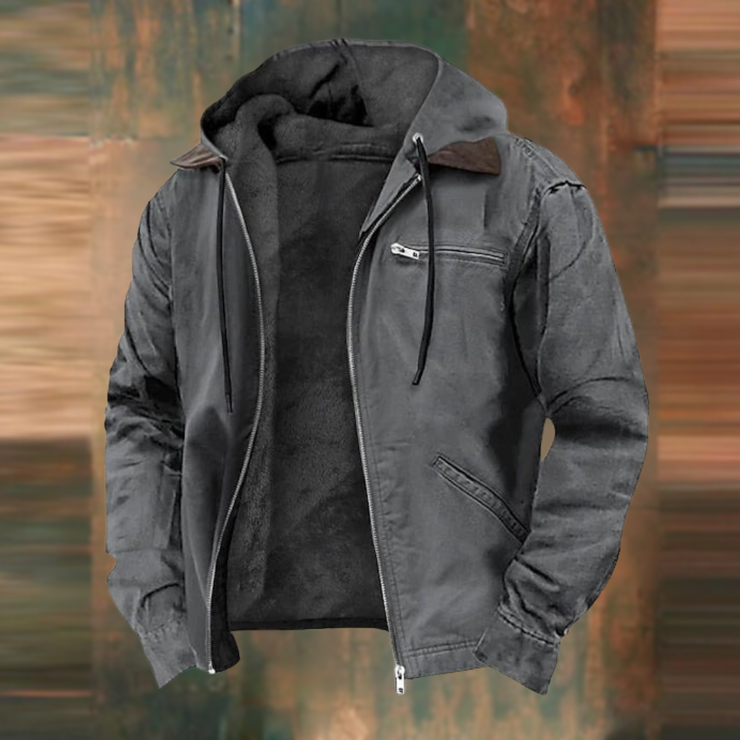 Men's Winter Coat | Ultimate Warmth | Stylish Jackets