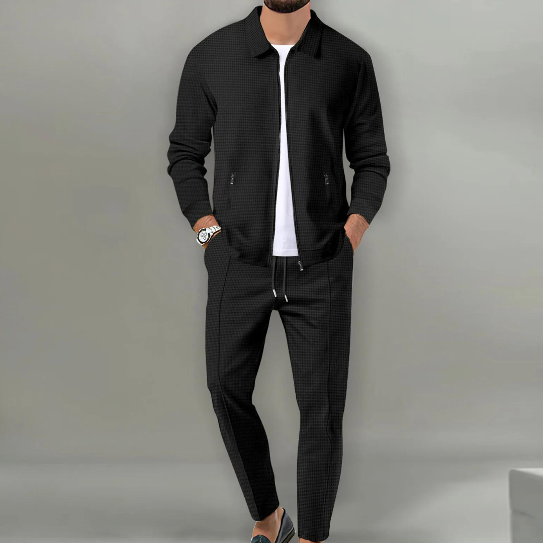 Men's Tracksuit | Modern & Comfortable | Timeless Style | Casual Wear
