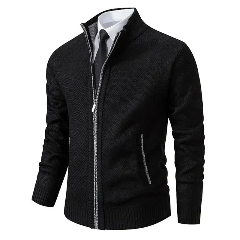 Men's Zip-Up Gilet | Timeless, Comfortable and Versatile