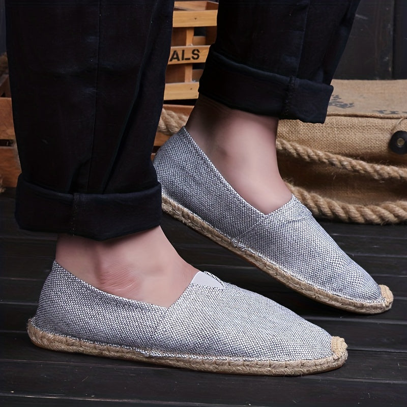 MONTE CARLO Elegant Espadrilles