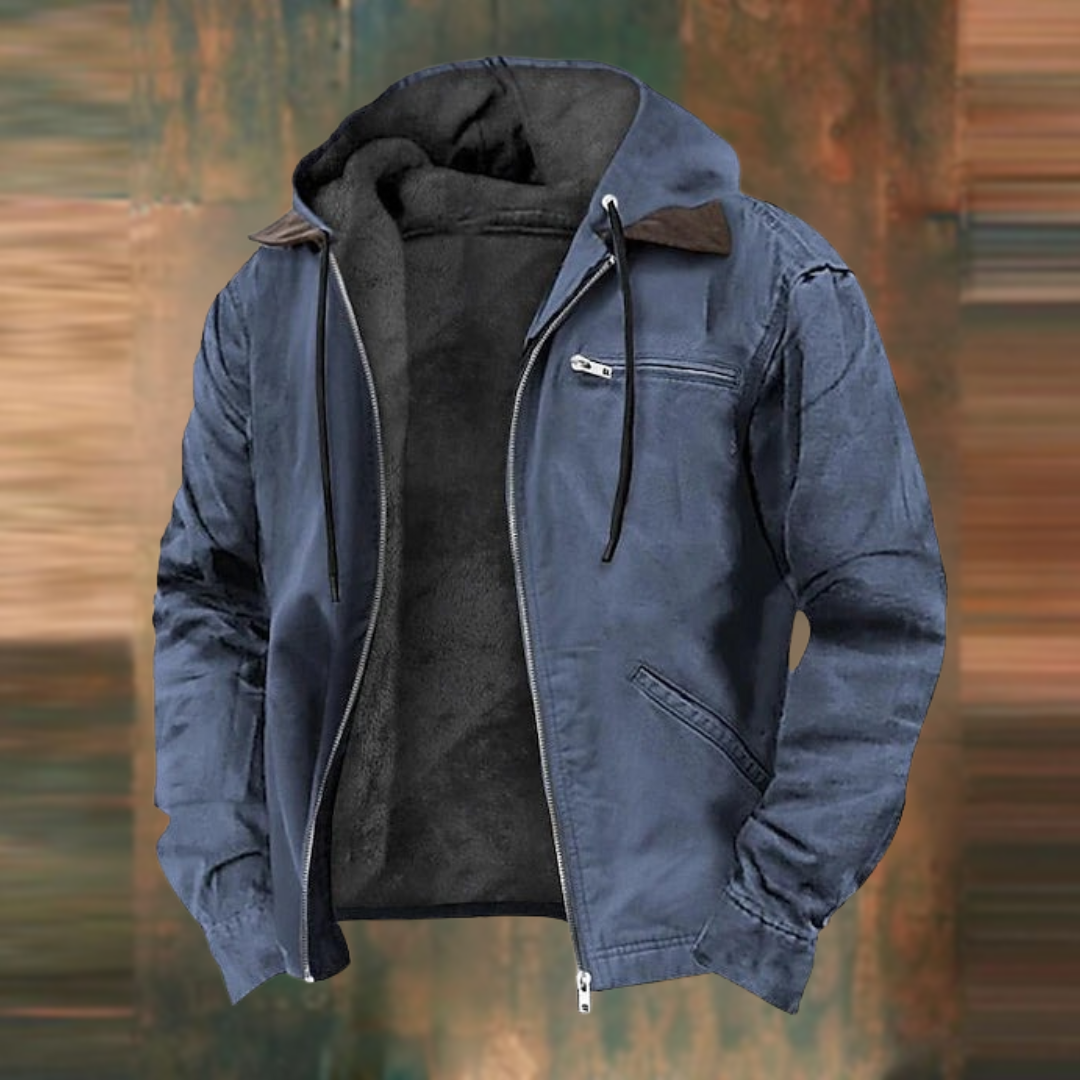 Men's Winter Coat | Ultimate Warmth | Stylish Jackets
