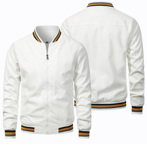 Men's Winter Jacket | Versatile Coat | Style & Comfort