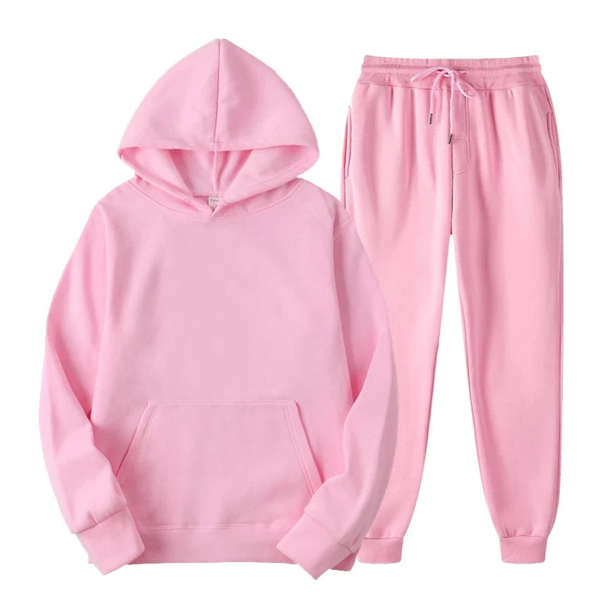 Comfortable jogging set for men with modern style and ultimate relaxation | Senn