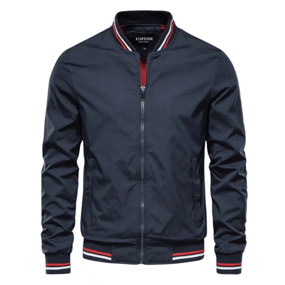 Men's Winter Jacket | Versatile Coat | Style & Comfort
