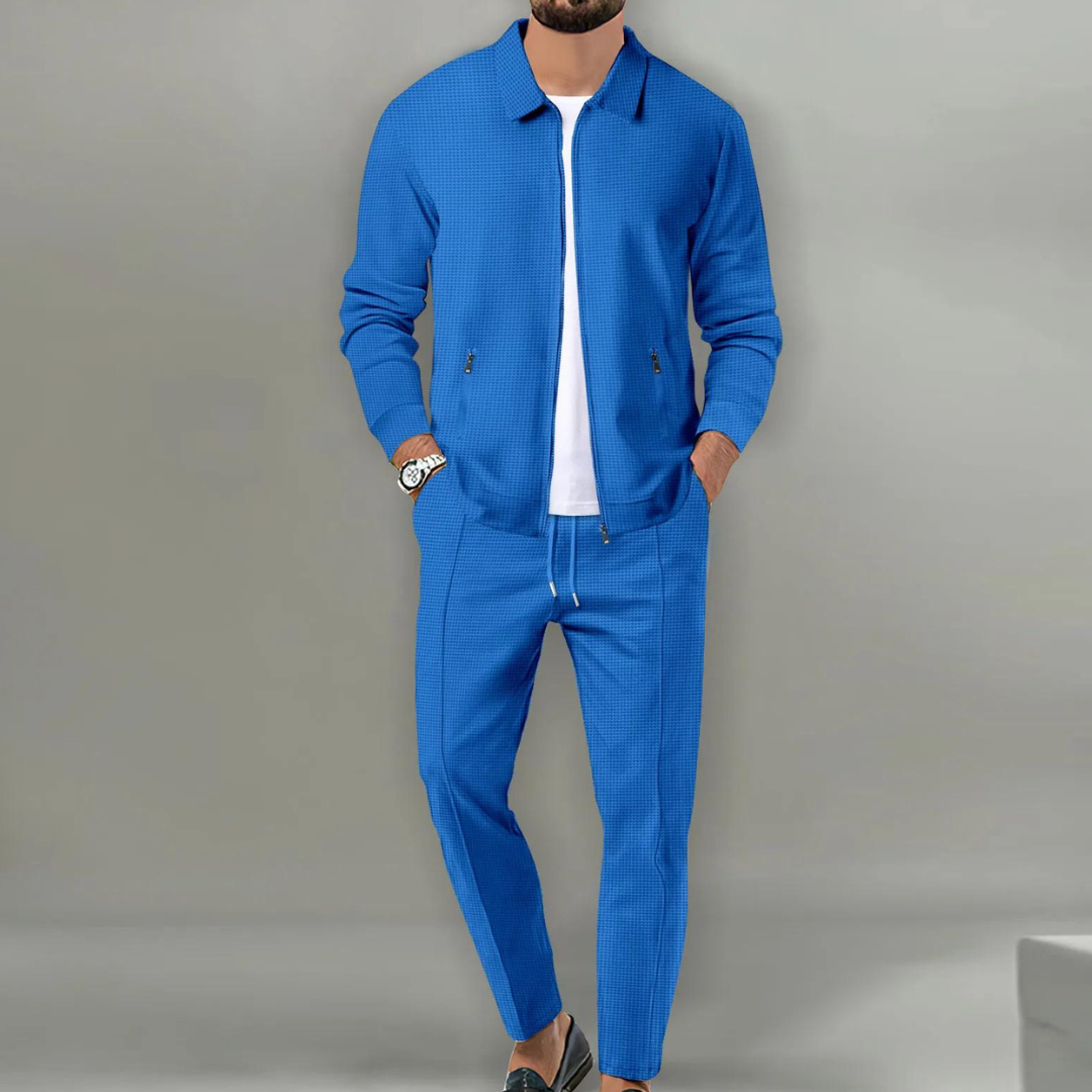 Men's Tracksuit | Modern & Comfortable | Timeless Style | Casual Wear