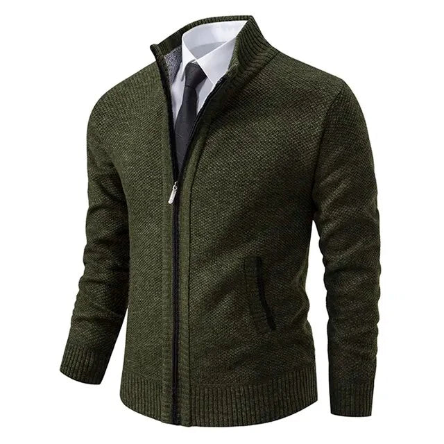 Men's Zip Vest | Timeless, Comfortable and Versatile