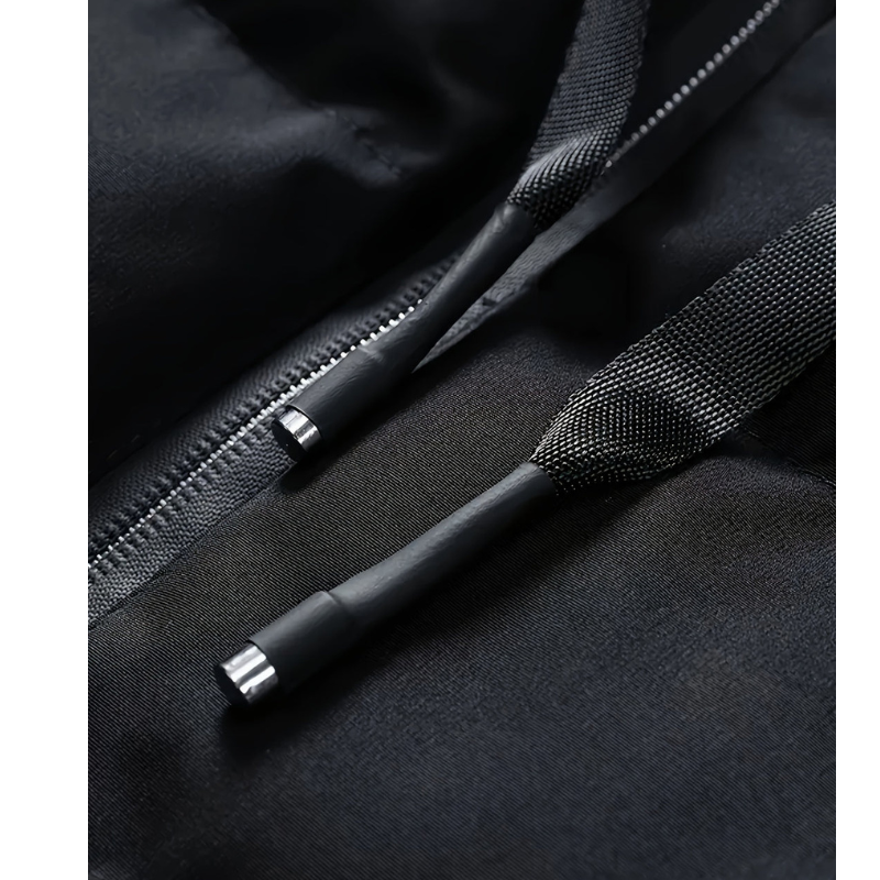 Men's Bodywarmer | Winter Vest with Hood | Light & Warm Outdoor