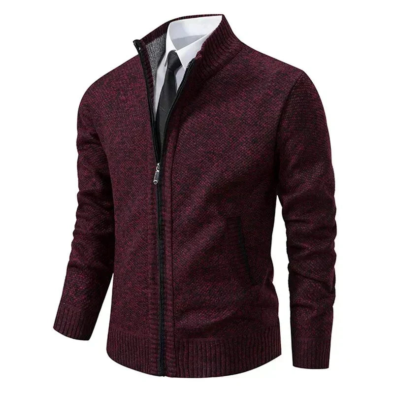 Men's Zip Vest | Timeless, Comfortable and Versatile