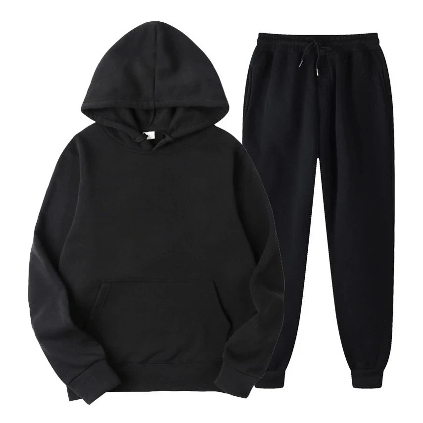 Comfortable jogging set for men with modern style and ultimate relaxation | Senn