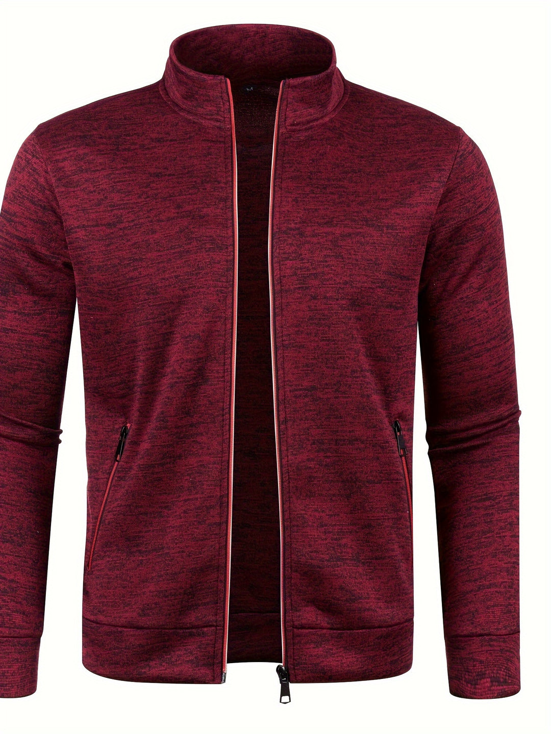 Men's Gilet | Zip | Elegant & Casual | Medium Stretch