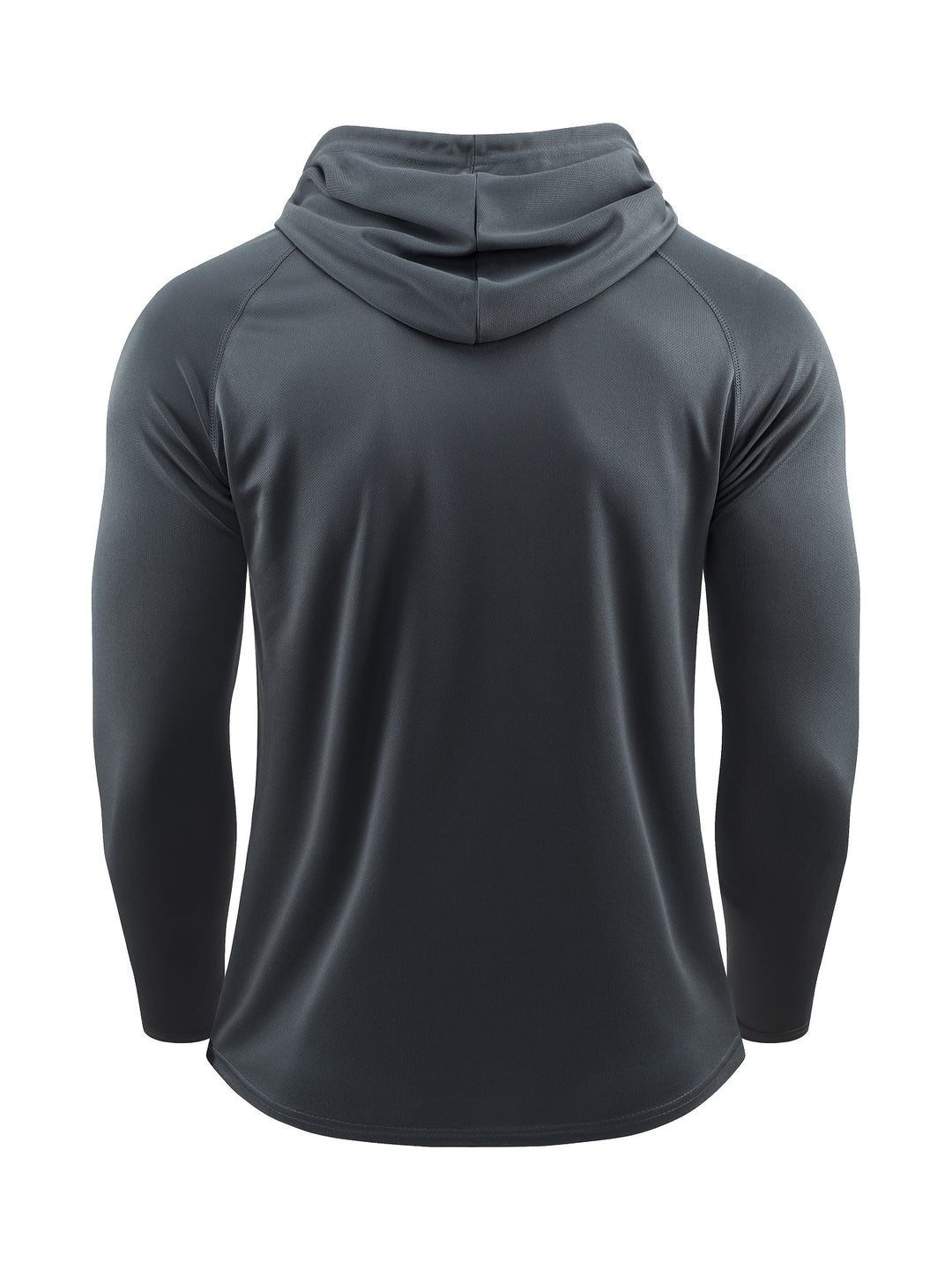 Men's Hoodies (3-Pack) | Quick-Drying & Breathable | Sports Style with Hood | Polyester