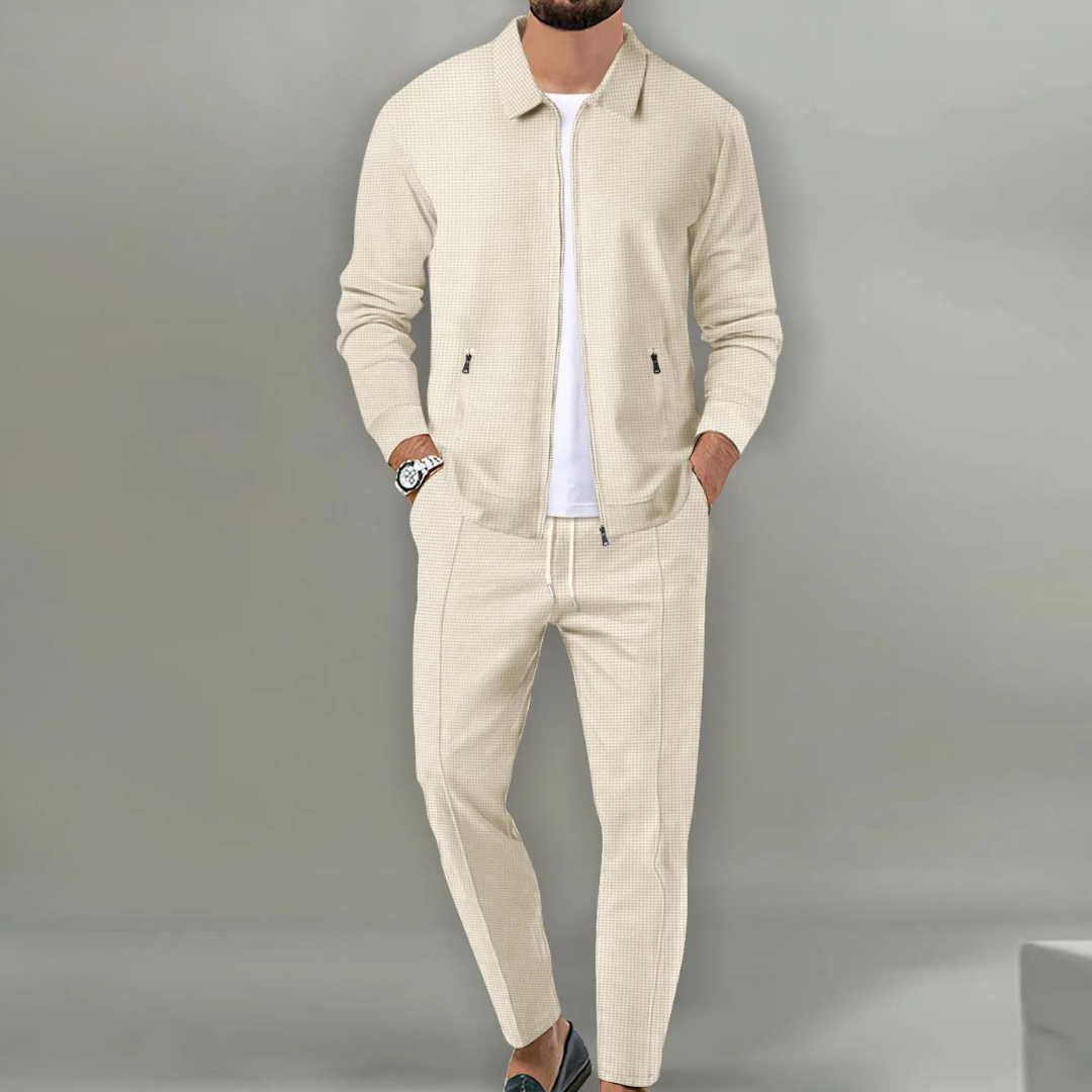 Men's Tracksuit | Modern & Comfortable | Timeless Style | Casual Wear