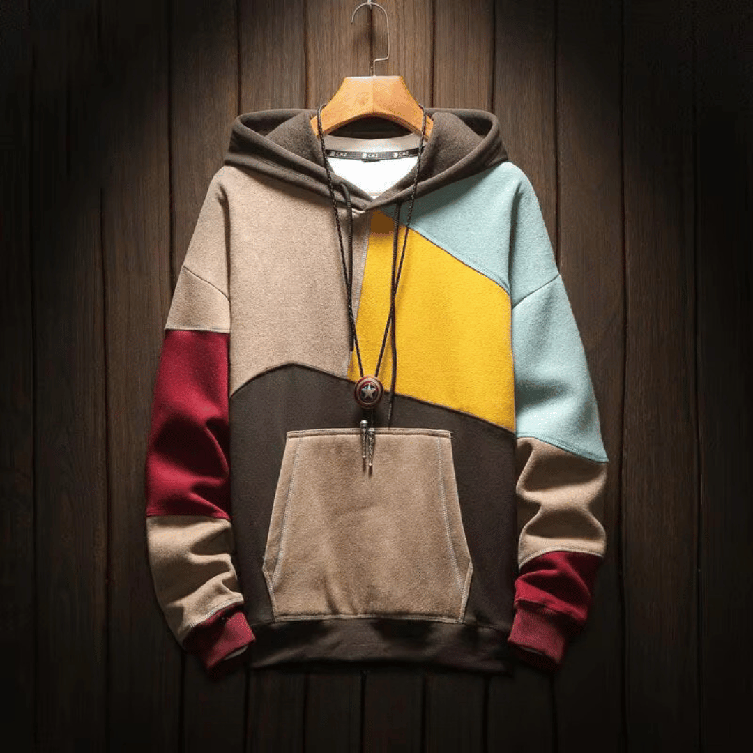 Vibrant Hoodie for Men with Premium Comfort and Modern Style | Tim