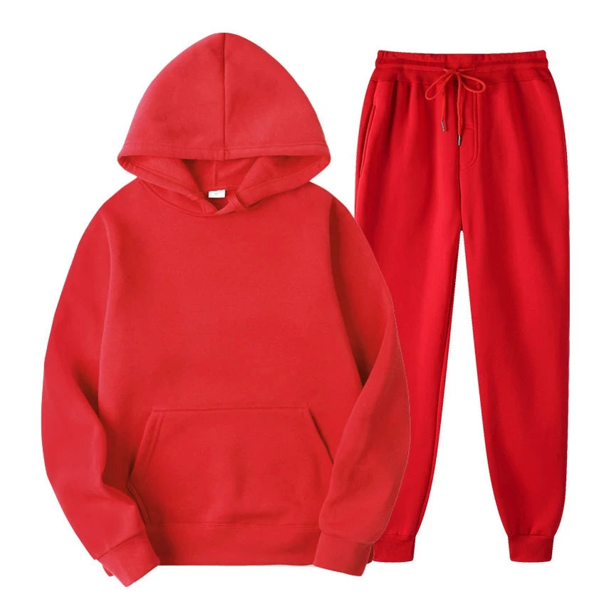 Comfortable jogging set for men with modern style and ultimate relaxation | Senn