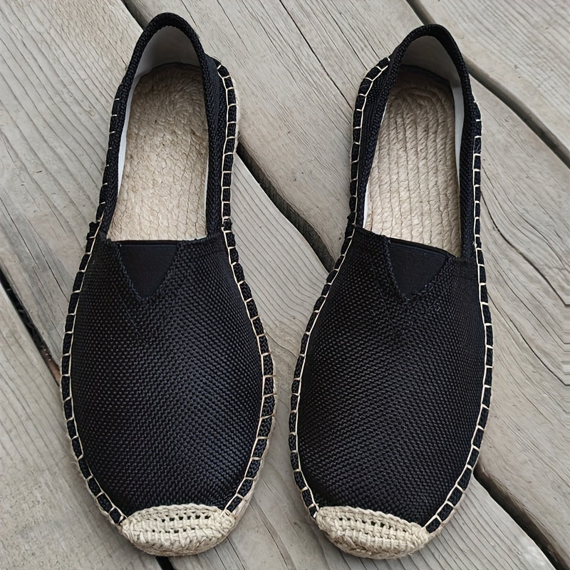 MONTE CARLO Elegant Espadrilles