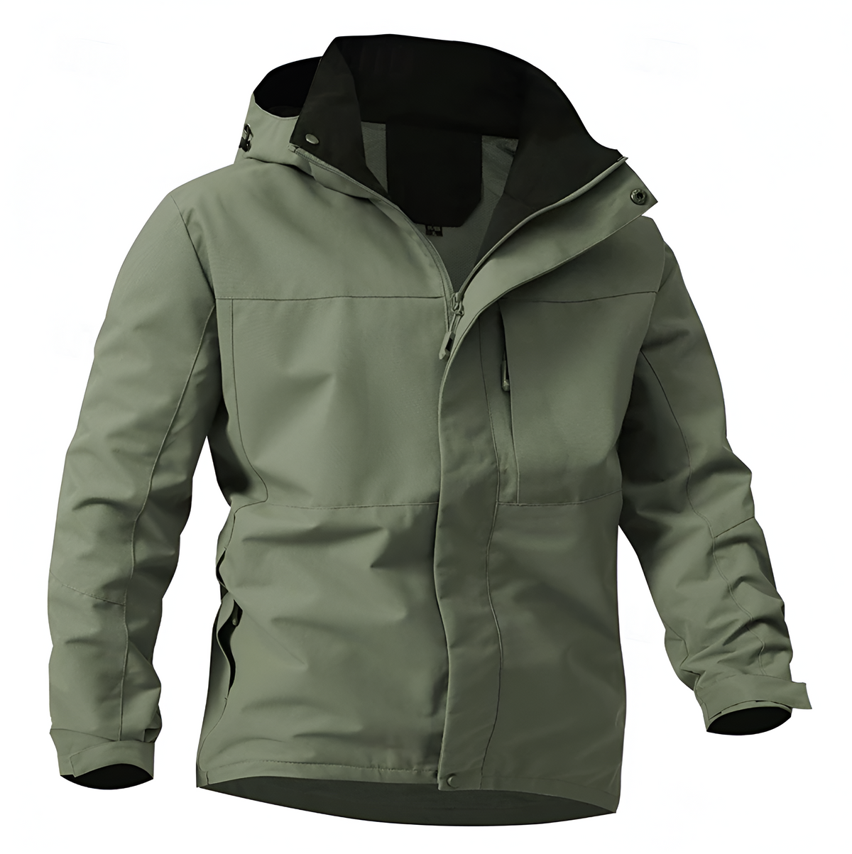 Winter Jacket for Men | Waterproof Thermal Jacket | Versatile & Protective