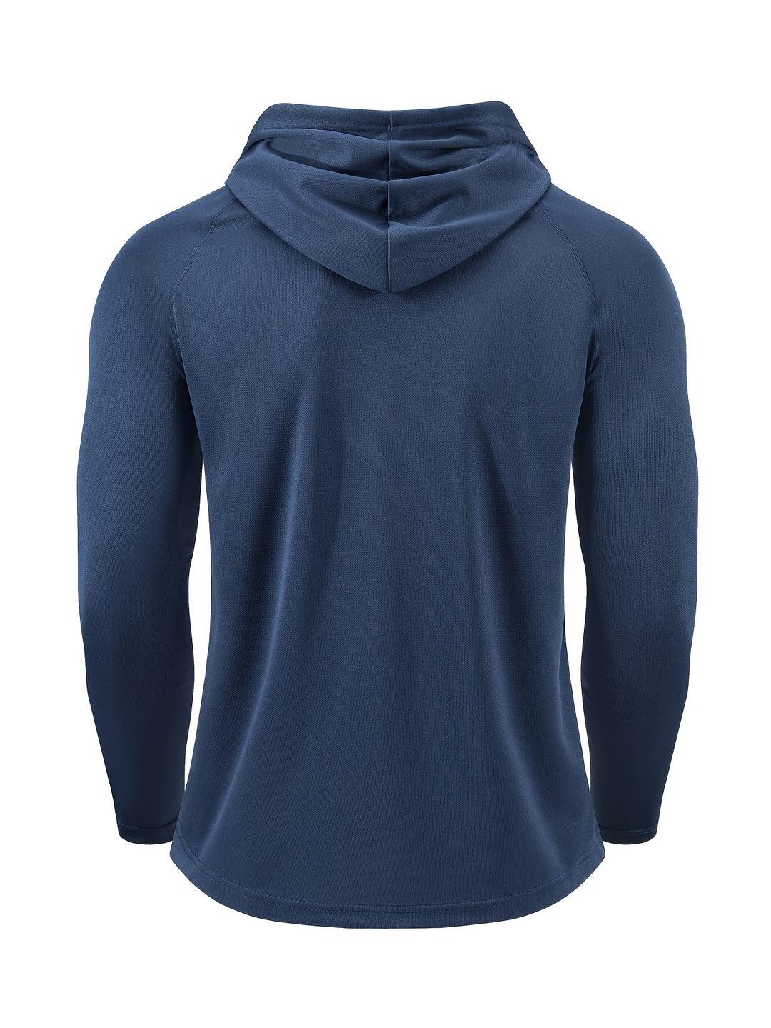 Men's Hoodies (3-Pack) | Quick-Drying & Breathable | Sports Style with Hood | Polyester