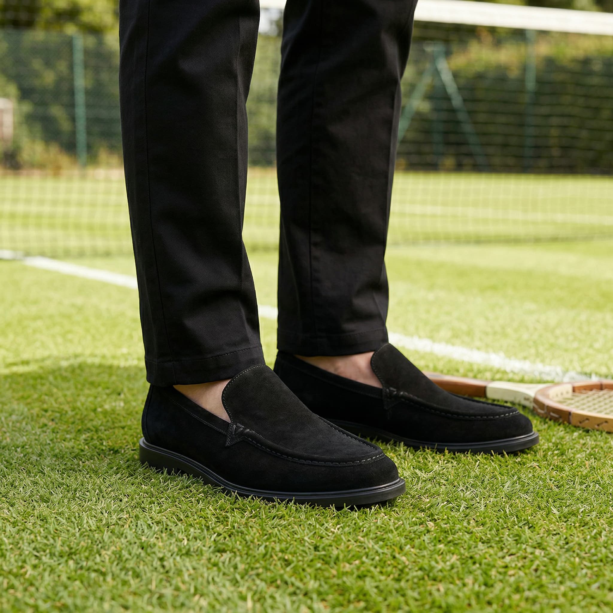 Tilbury Premium Suede Loafer