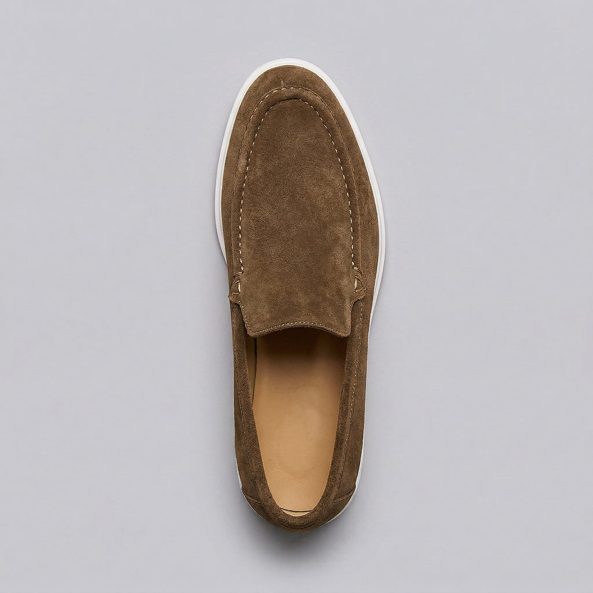 Tilbury Premium Suede Loafer