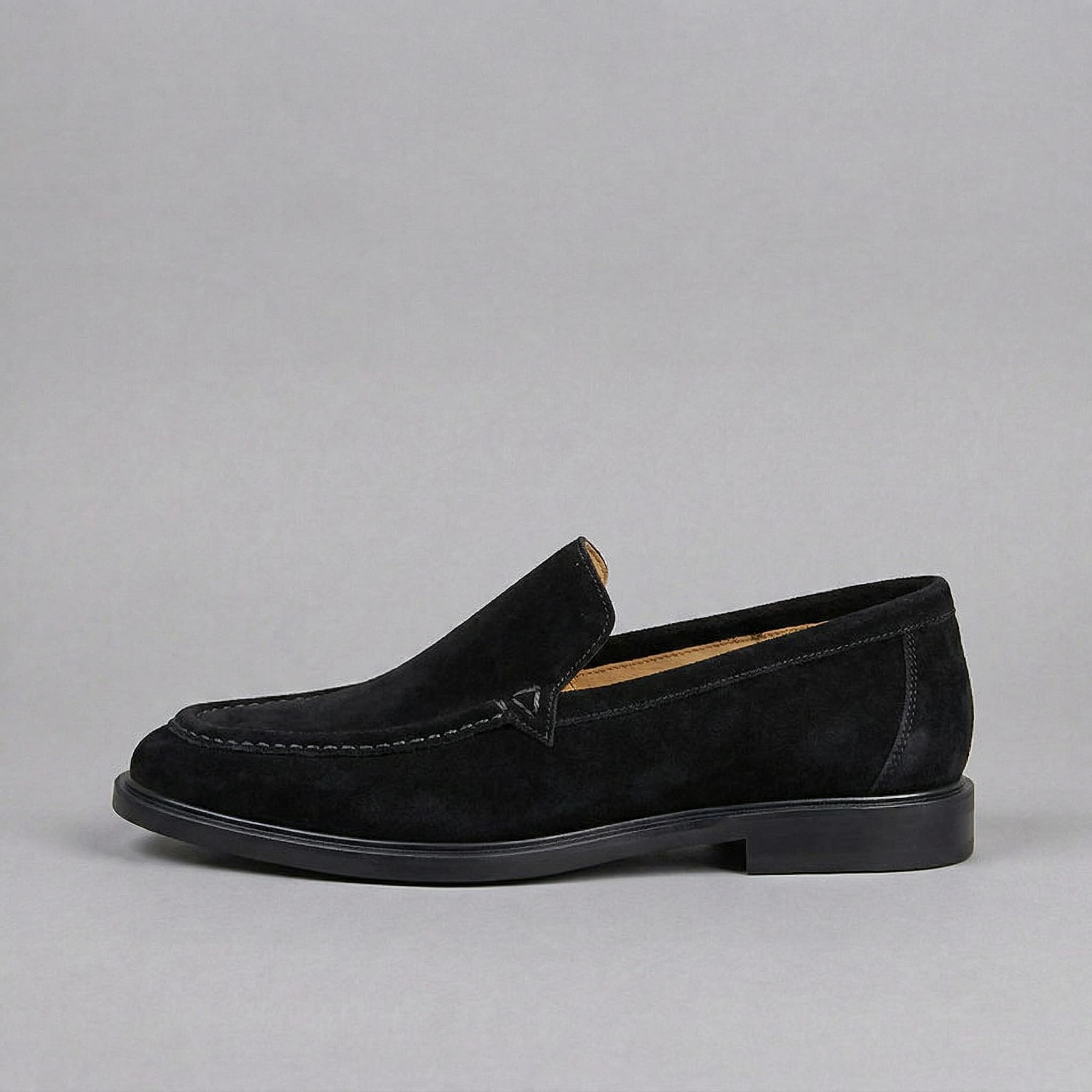 Tilbury Premium Suede Loafer