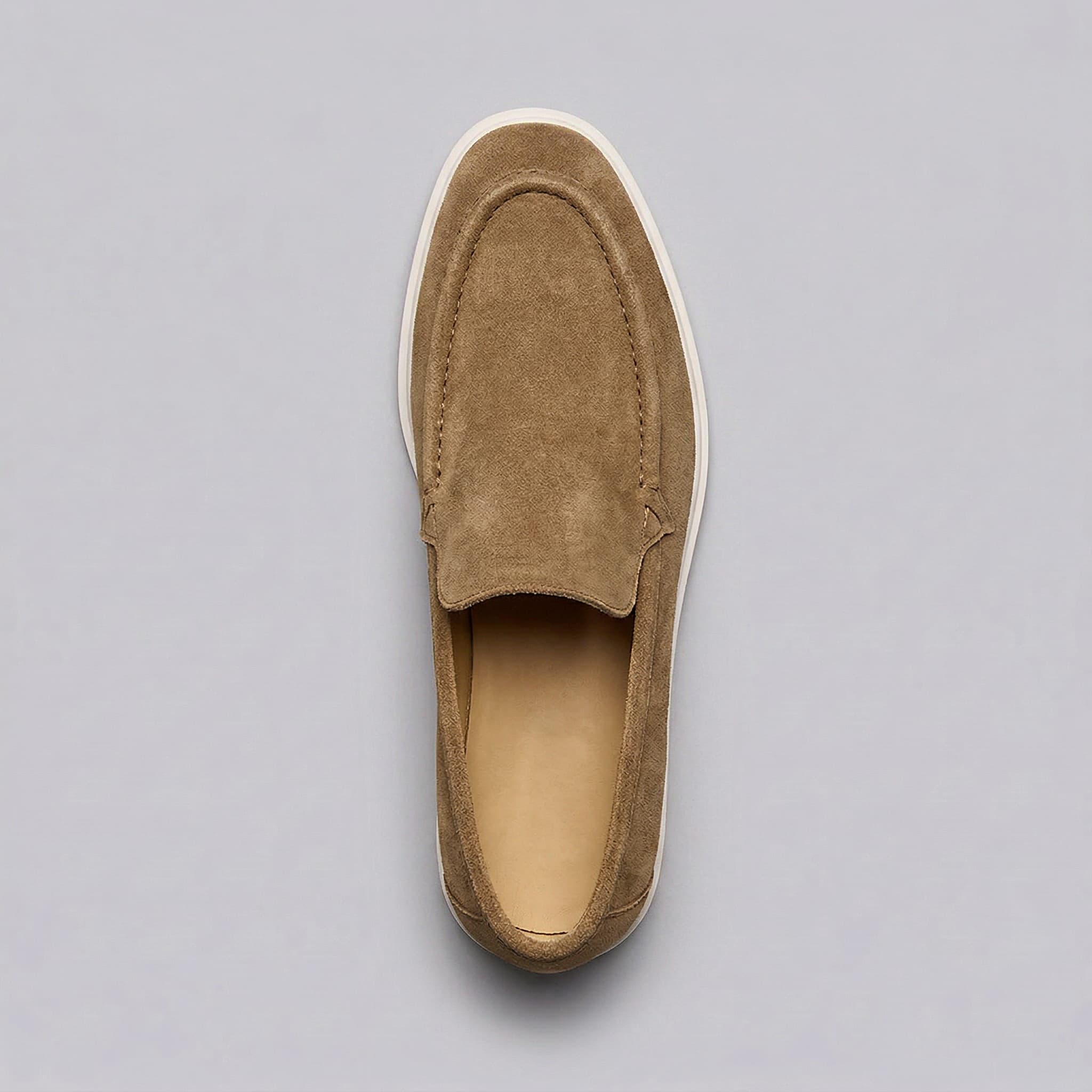 Tilbury Premium Suede Loafer