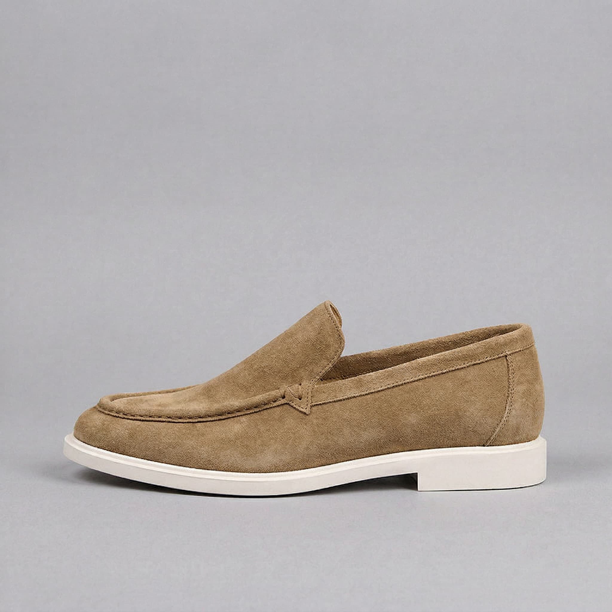 Tilbury Premium Suede Loafer