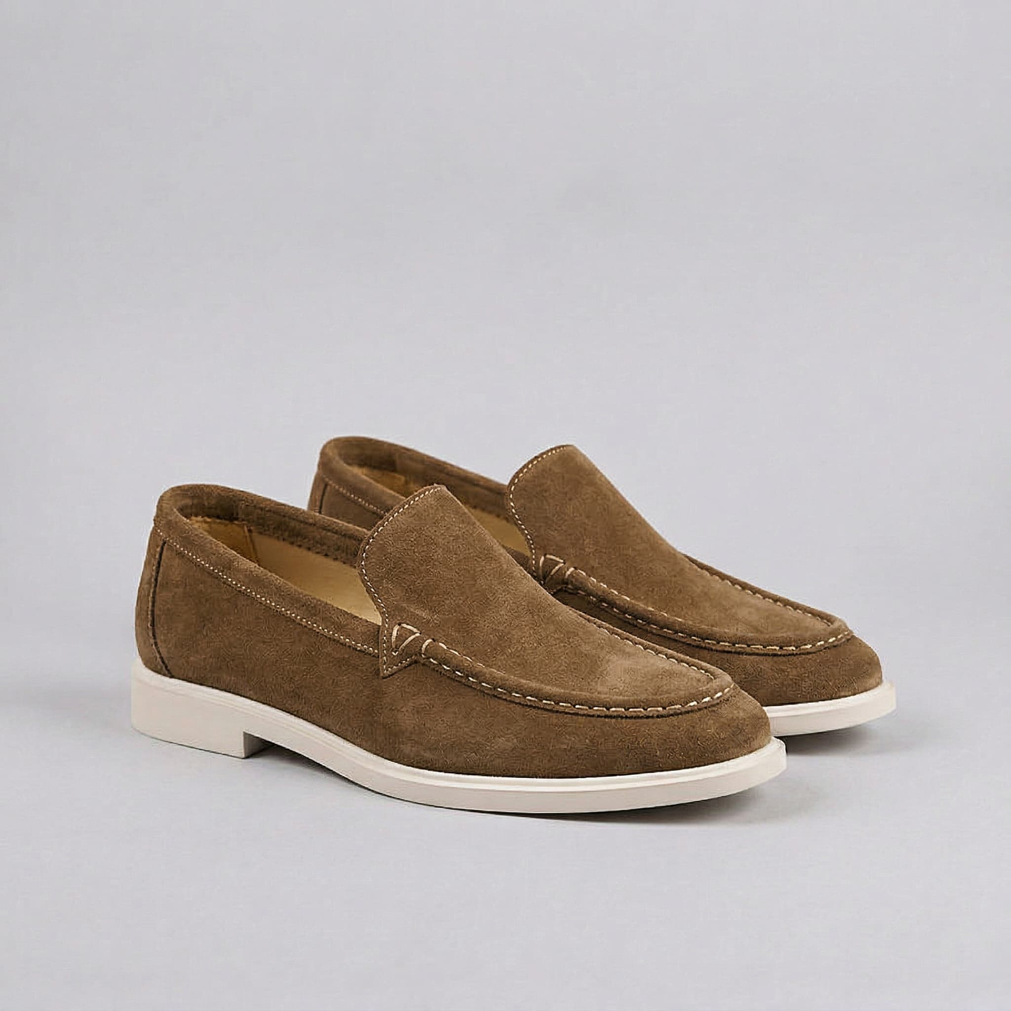 Tilbury Premium Suede Loafer