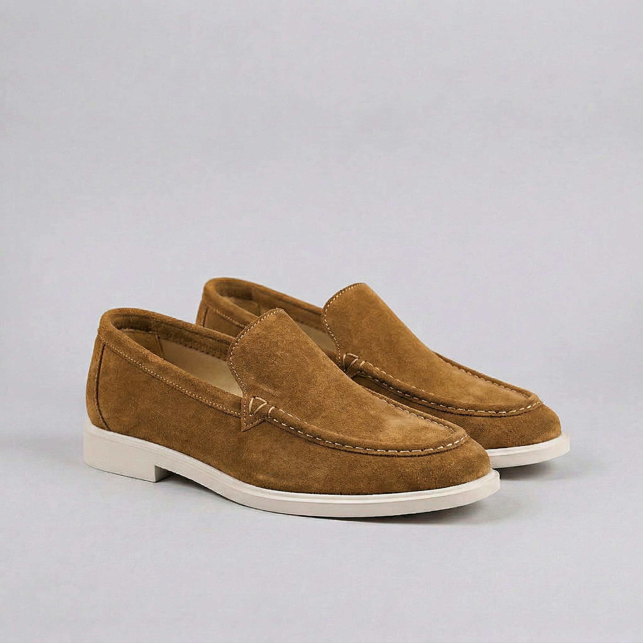 Tilbury Premium Suede Loafer