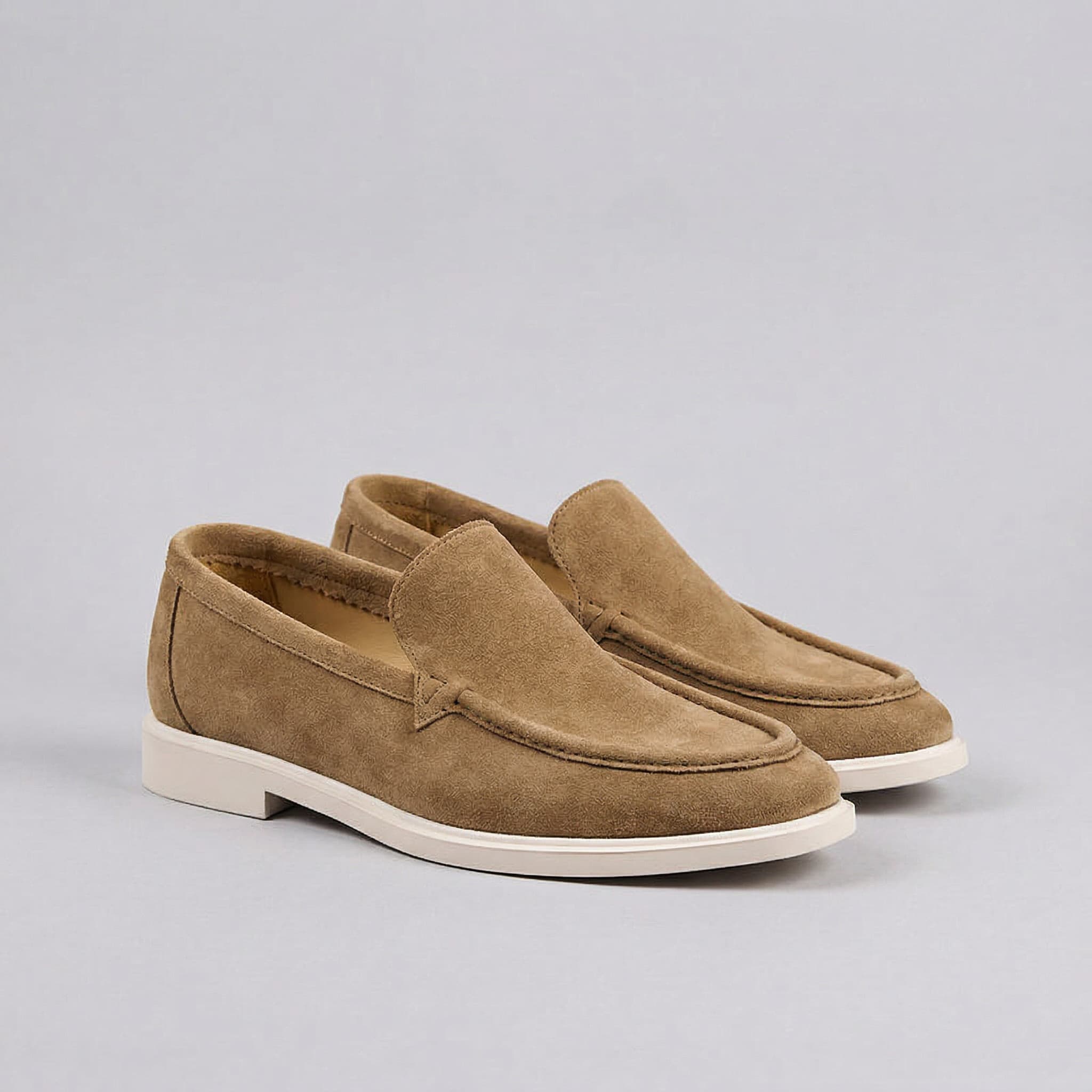 Tilbury Premium Suede Loafer