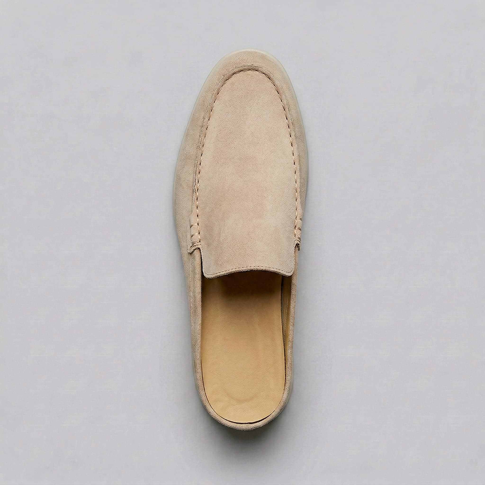 Pelham Suede Mule