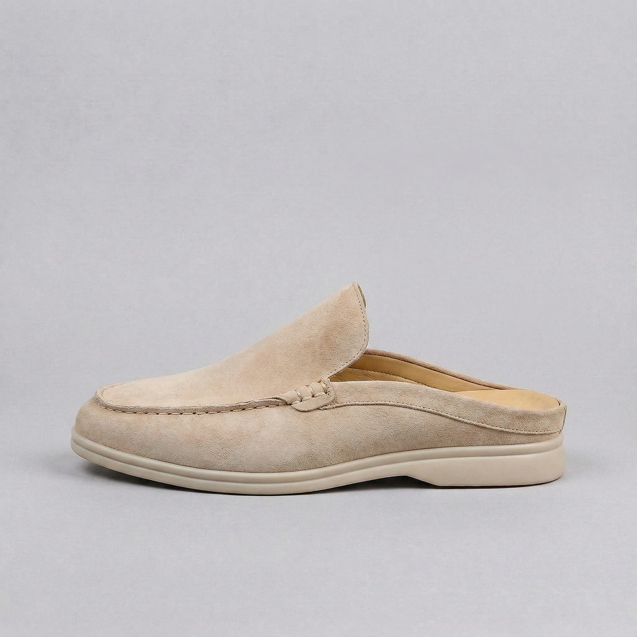 Pelham Suede Mule