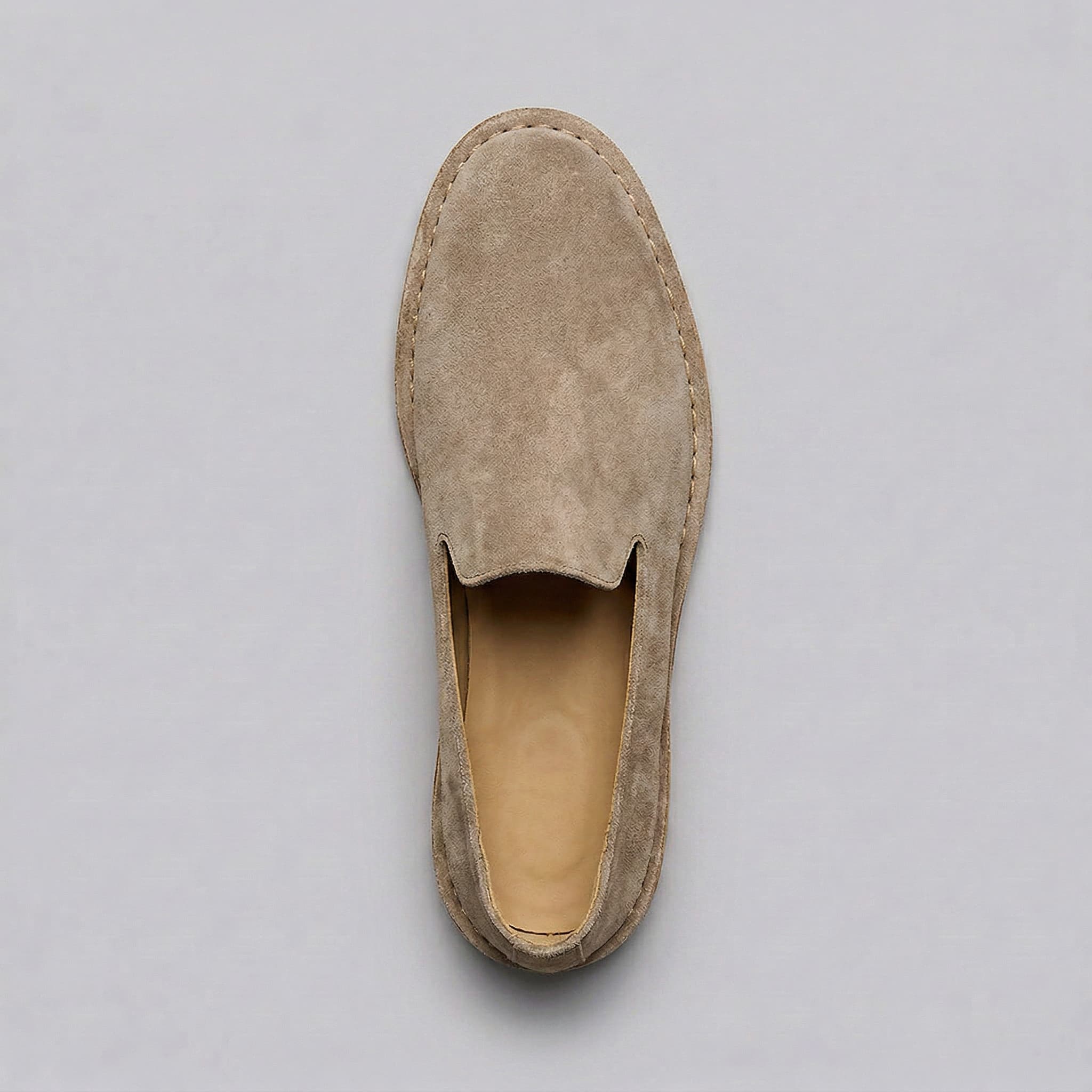 Elmsworth Suede Loafer