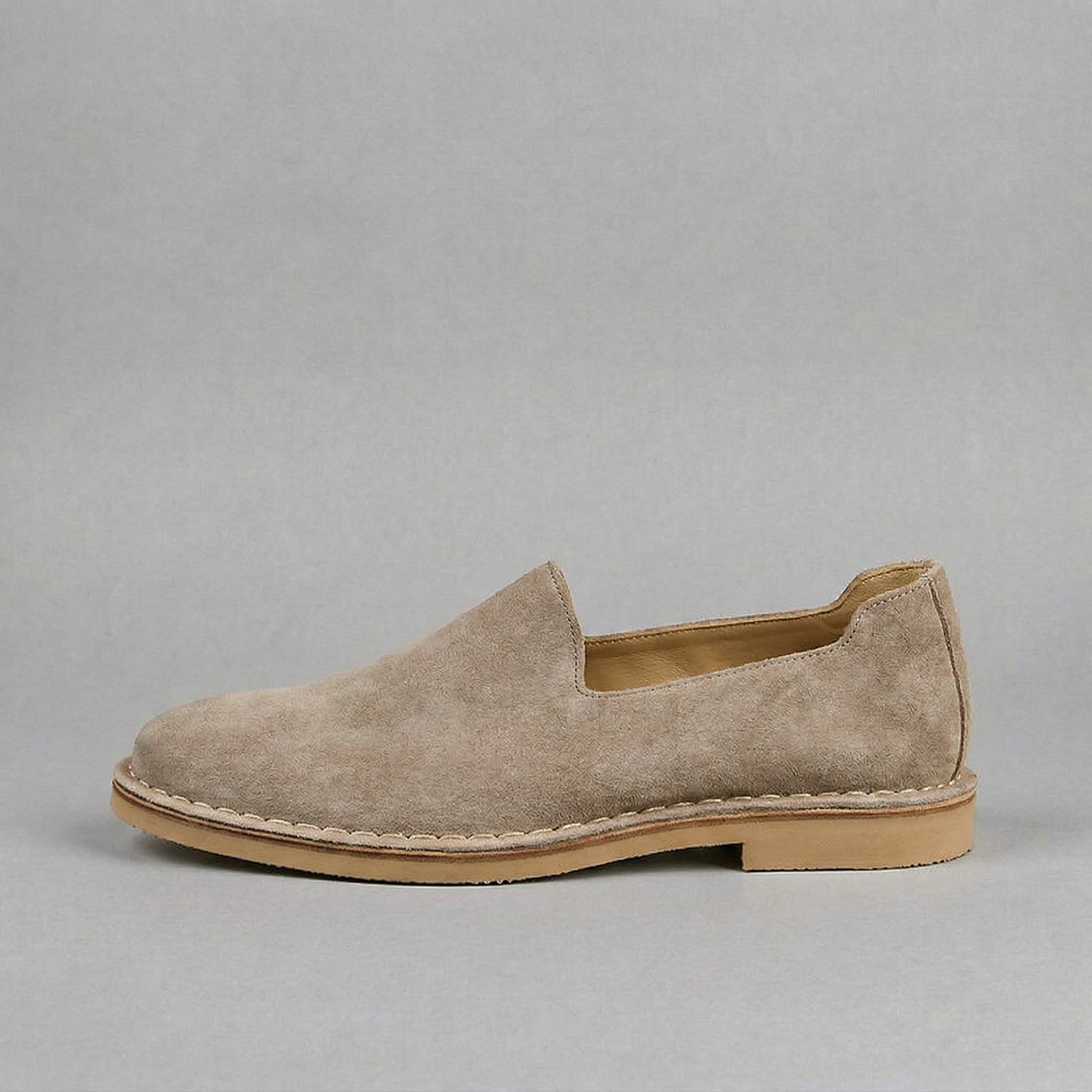Elmsworth Suede Loafer