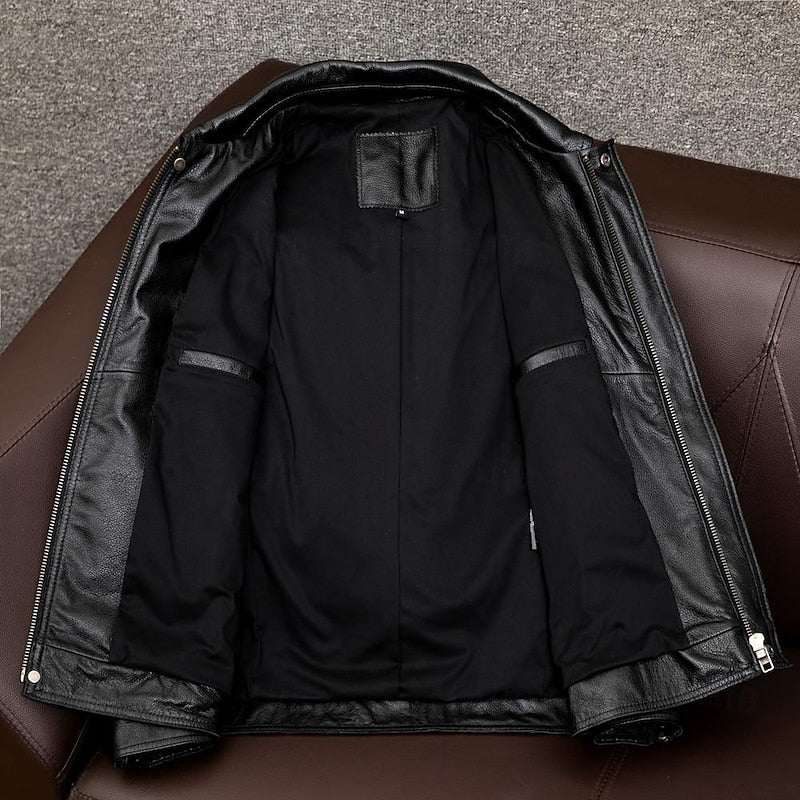 Donovan | Timeless Biker Jacket