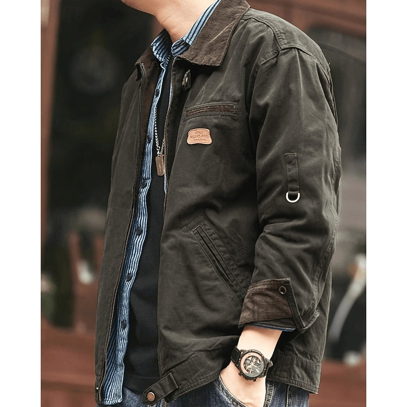 Wade | Durable Utility Jacket
