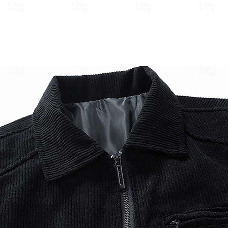 Roman | Textured Collar Blazer
