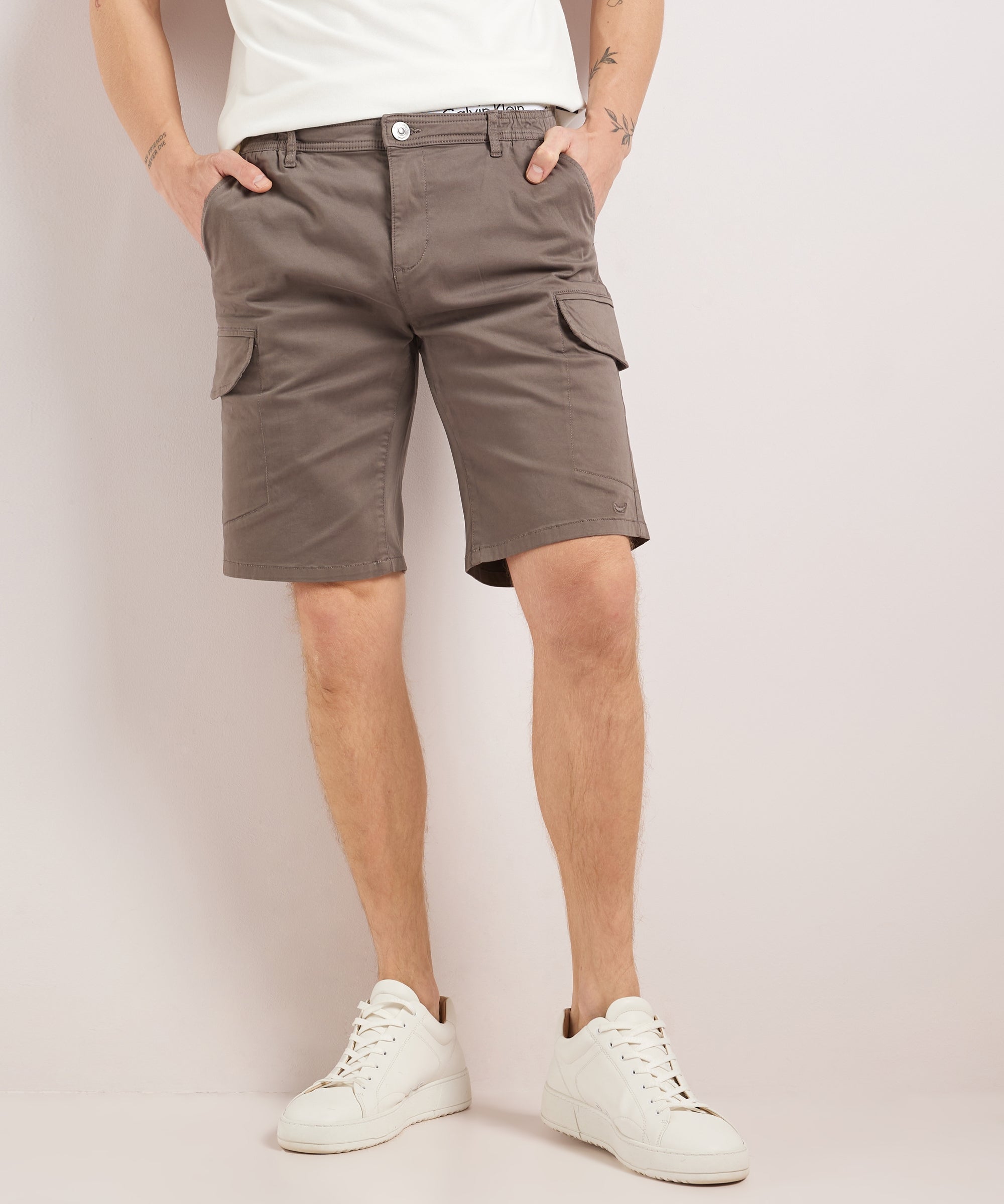 Heren Cargo Shorts