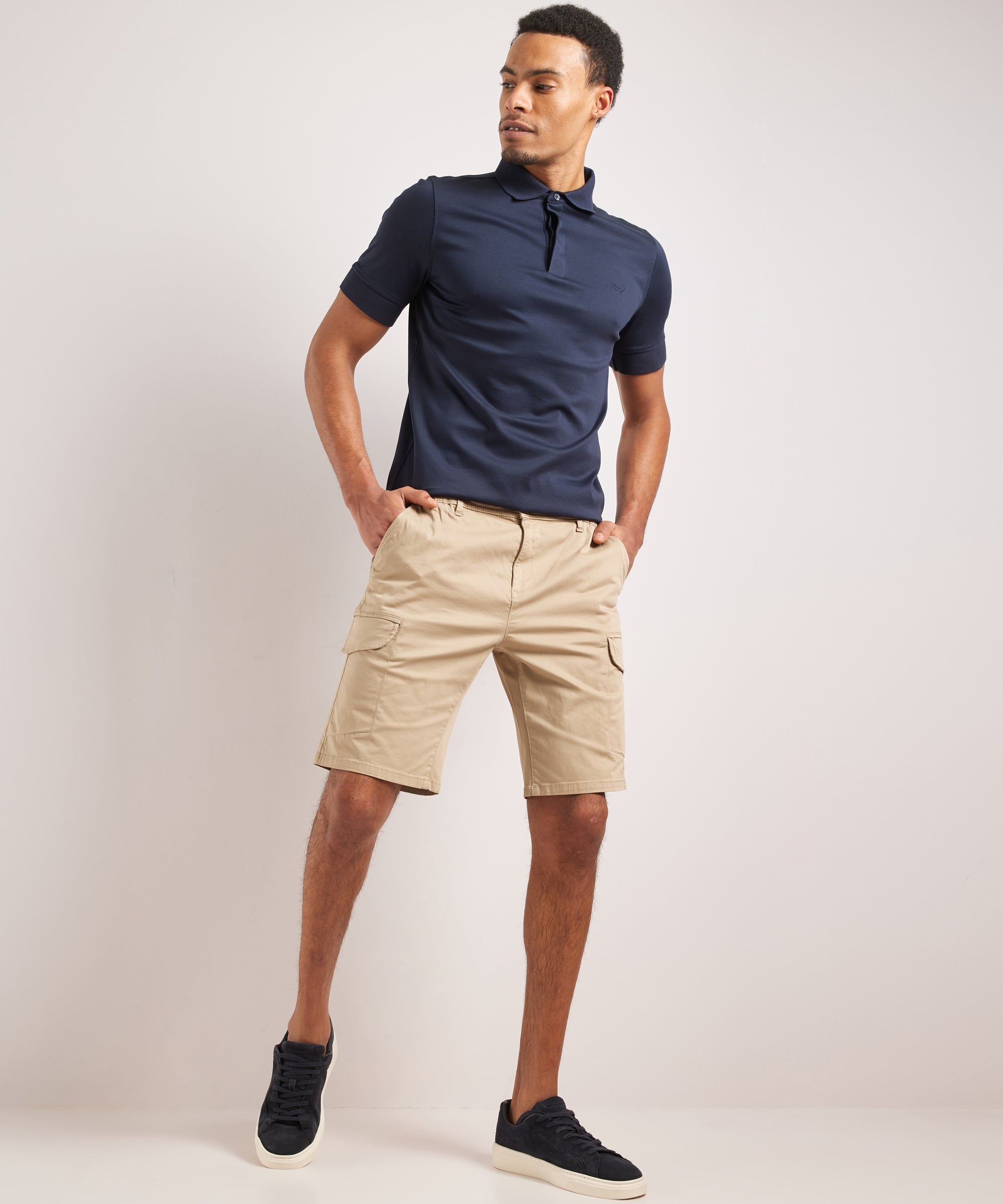 Heren Cargo Shorts