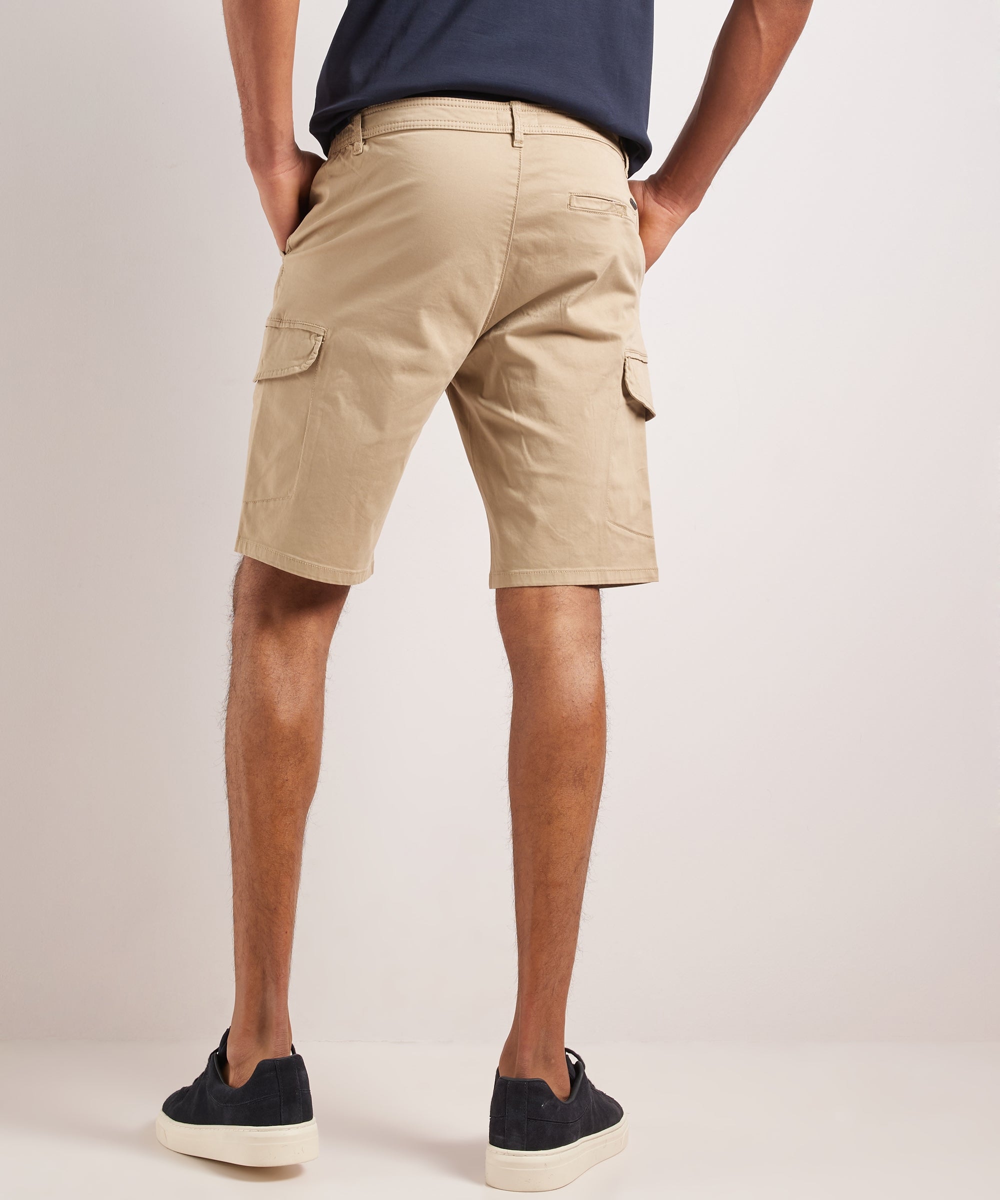 Heren Cargo Shorts