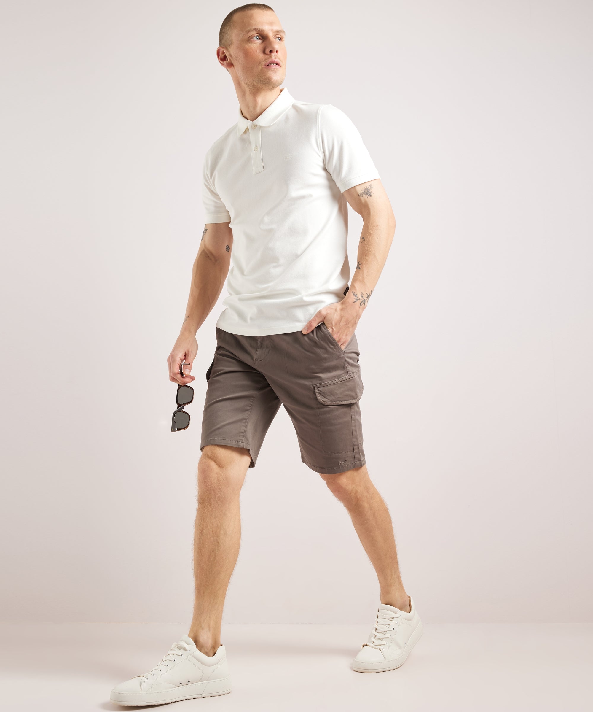 Heren Cargo Shorts