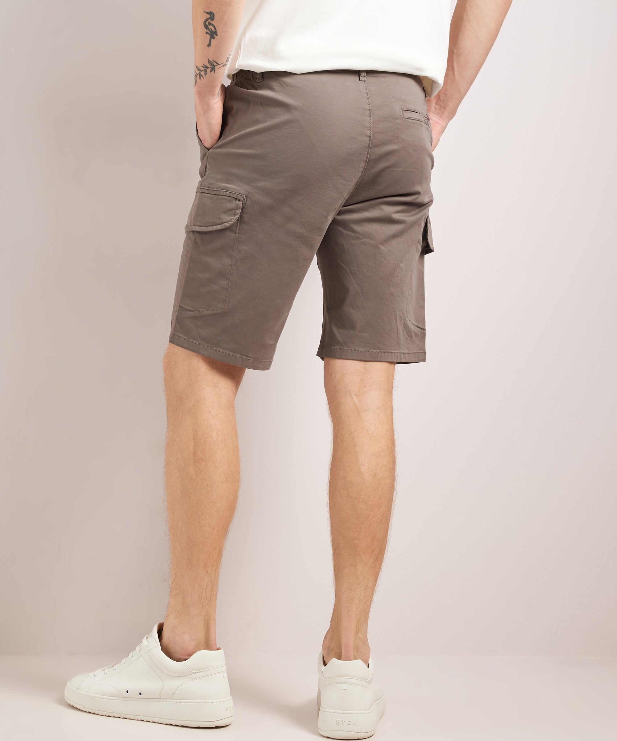 Heren Cargo Shorts