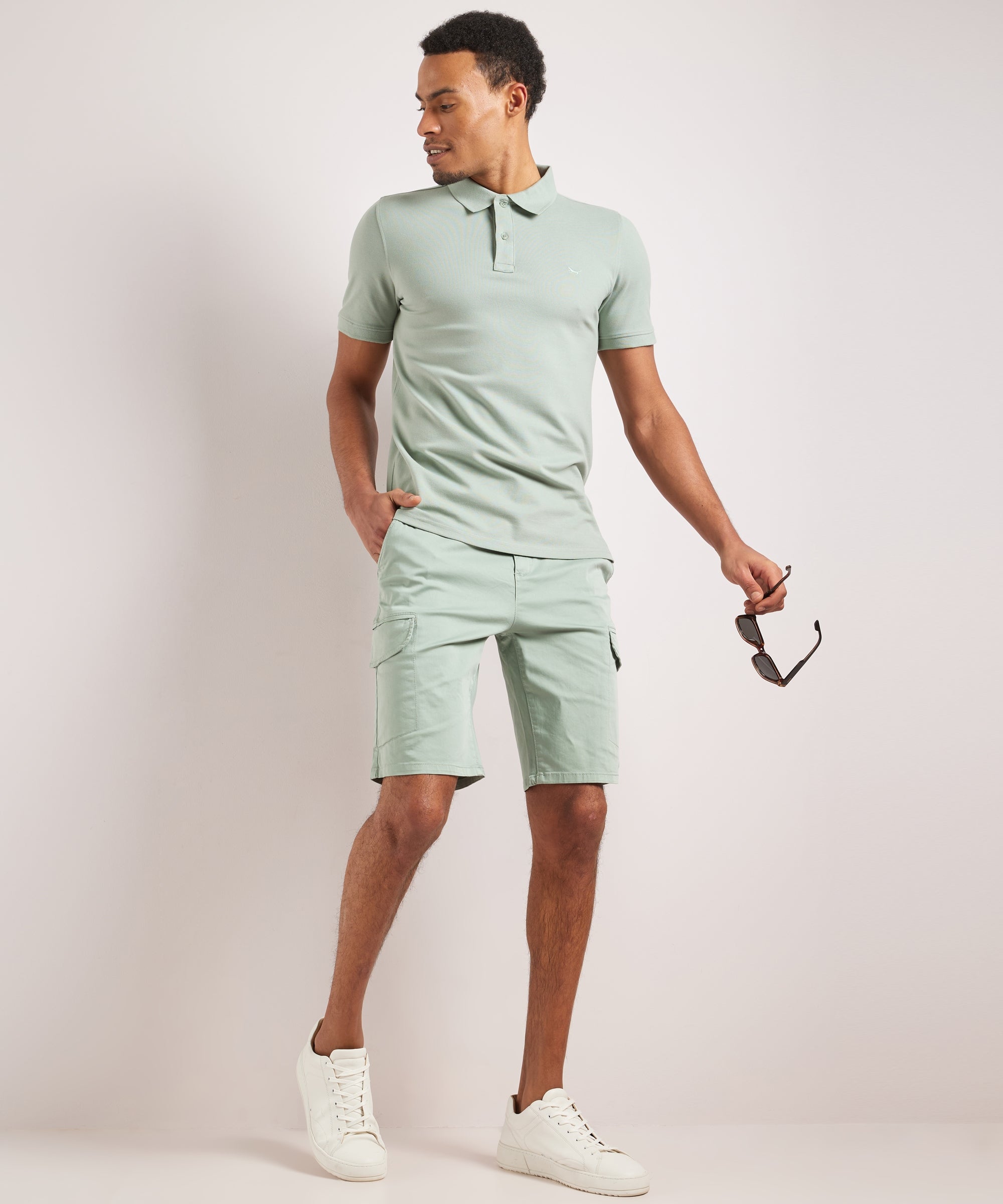 Heren Cargo Shorts