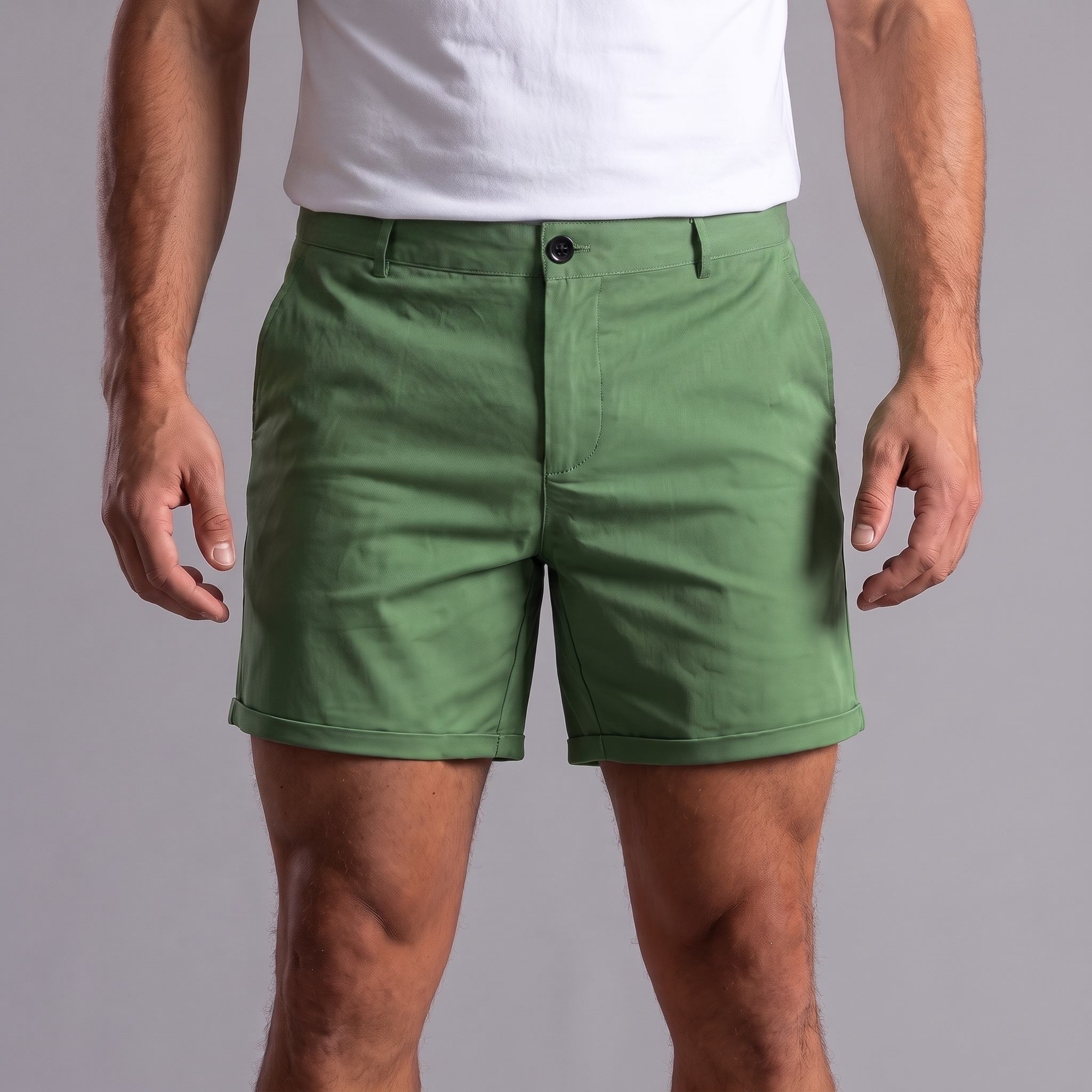 Heren Chino Shorts