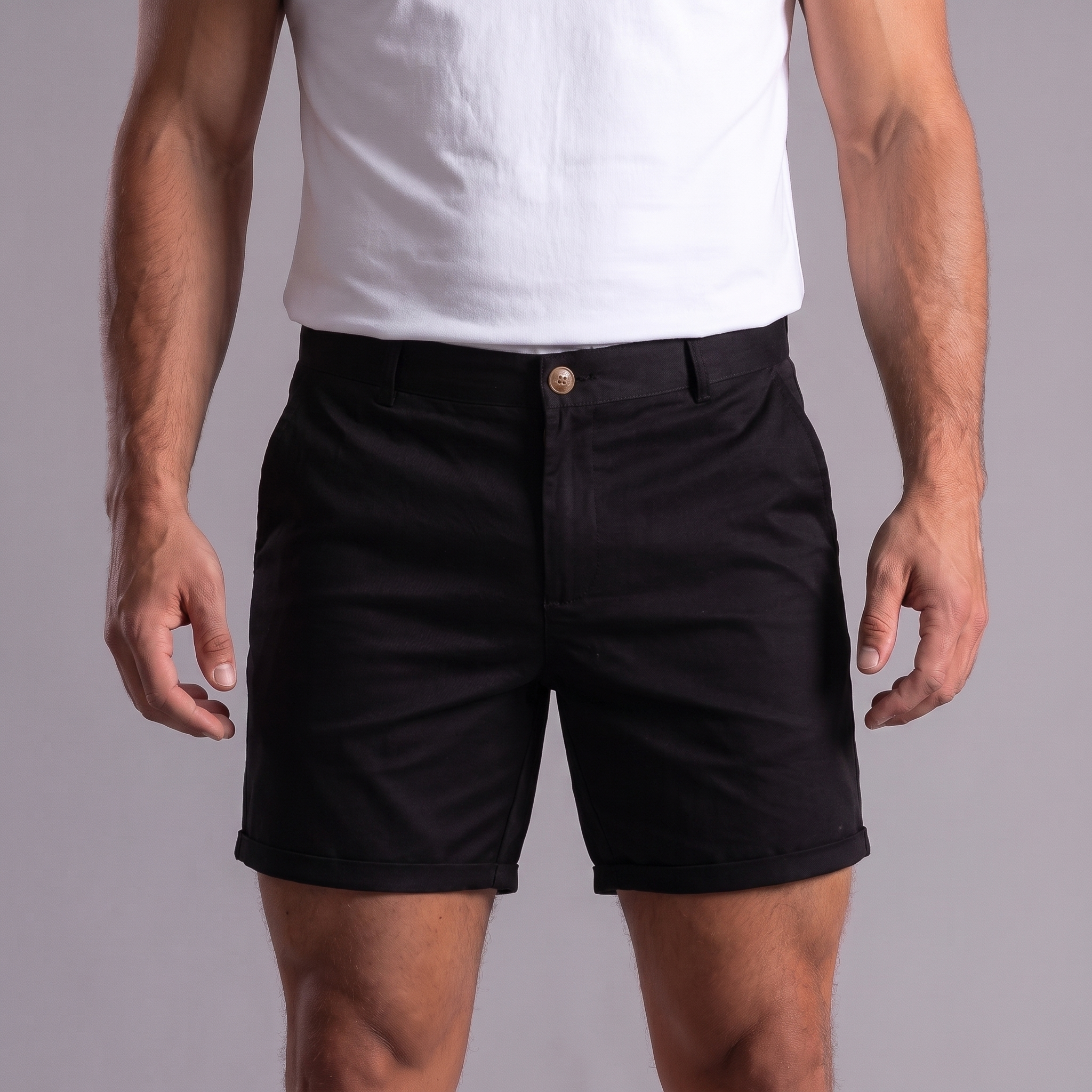 Heren Chino Shorts