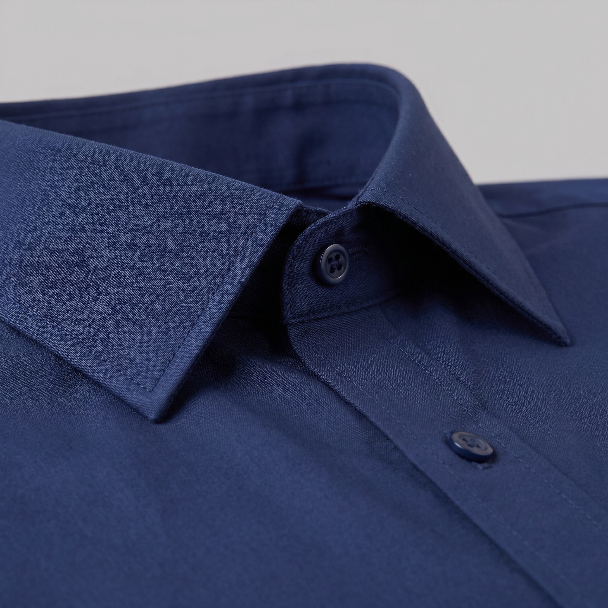 Heren Overhemd Slim Fit Lange Mouwen
